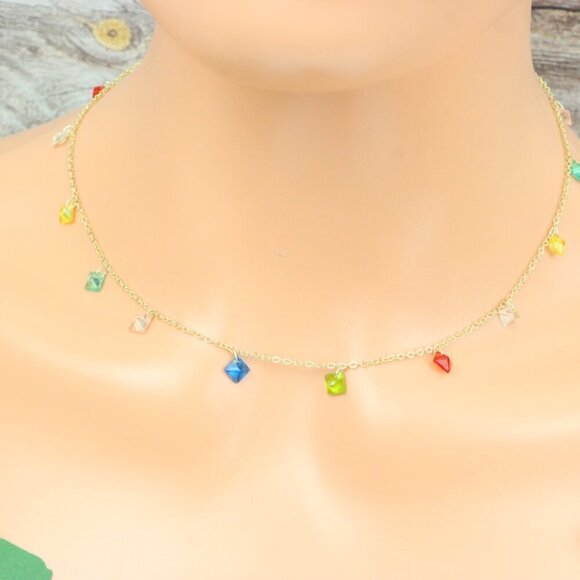 "Minimalist Necklace – Timeless, Elegant Jewelry for Her, MAR092113 - Picture 1 of 10